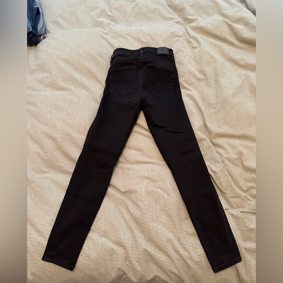 American Eagle Next Level Super High Waisted Jegging - Picture 8 of 12